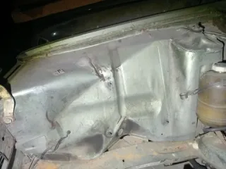 Renault 12 Ts para piezas