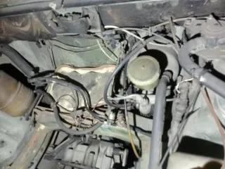 Renault 12 Ts para piezas