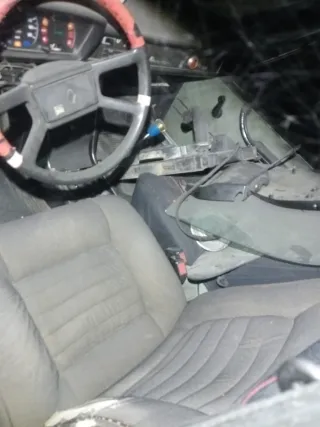 Renault 12 Ts para piezas