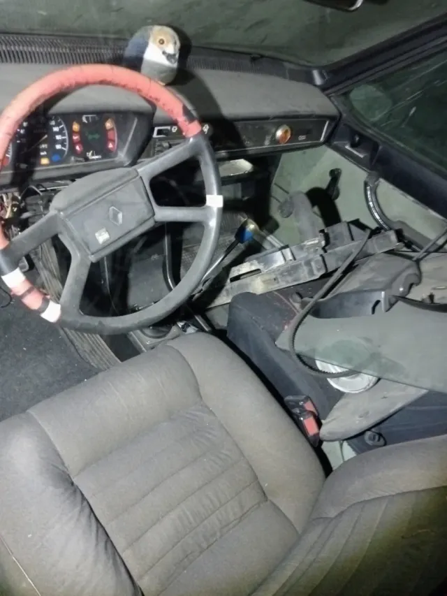 Renault 12 Ts para piezas