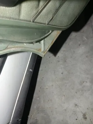 Renault 12 Ts para piezas