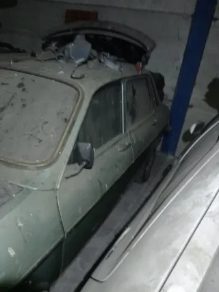 Renault 12 Ts para piezas