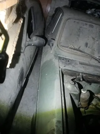 Renault 12 Ts para piezas