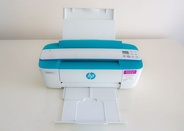 Stampante usata pochissimo, come nuova