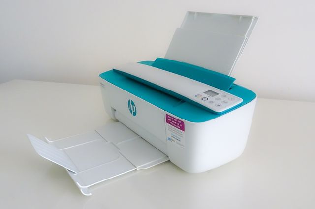 Stampante usata pochissimo, come nuova