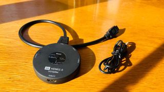 Ozvavzk Divisor HDMI 1 entrada 3 salidas 4K 60Hz