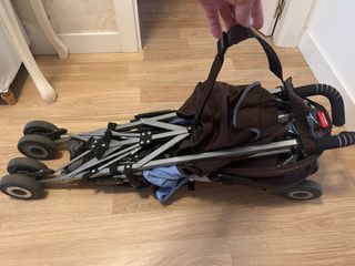 silla paseo maclaren quest