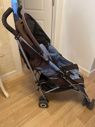 silla paseo maclaren quest