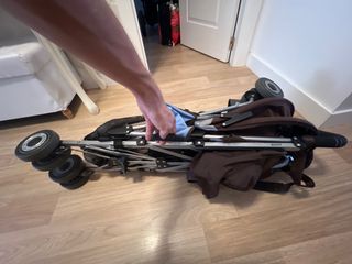 silla paseo maclaren quest