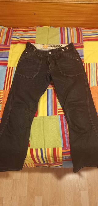 Pantalon IXON KEVLAR