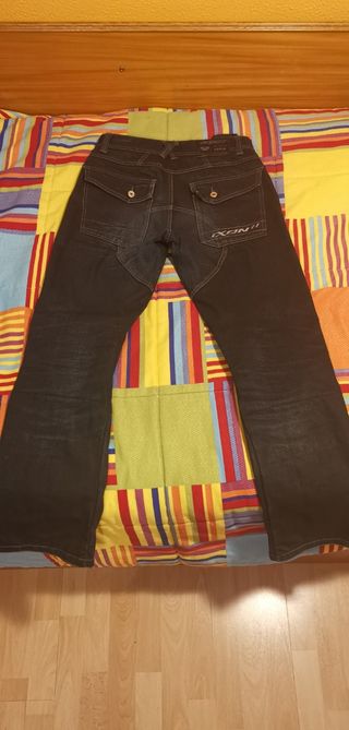 Pantalon IXON KEVLAR