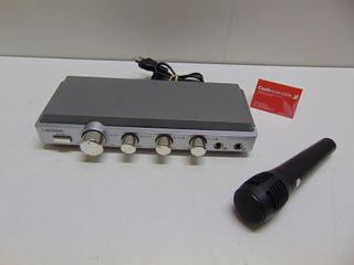 KARAOKE AMPLIFICADO CON MICRO (156511)