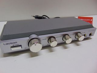 KARAOKE AMPLIFICADO CON MICRO (156511)