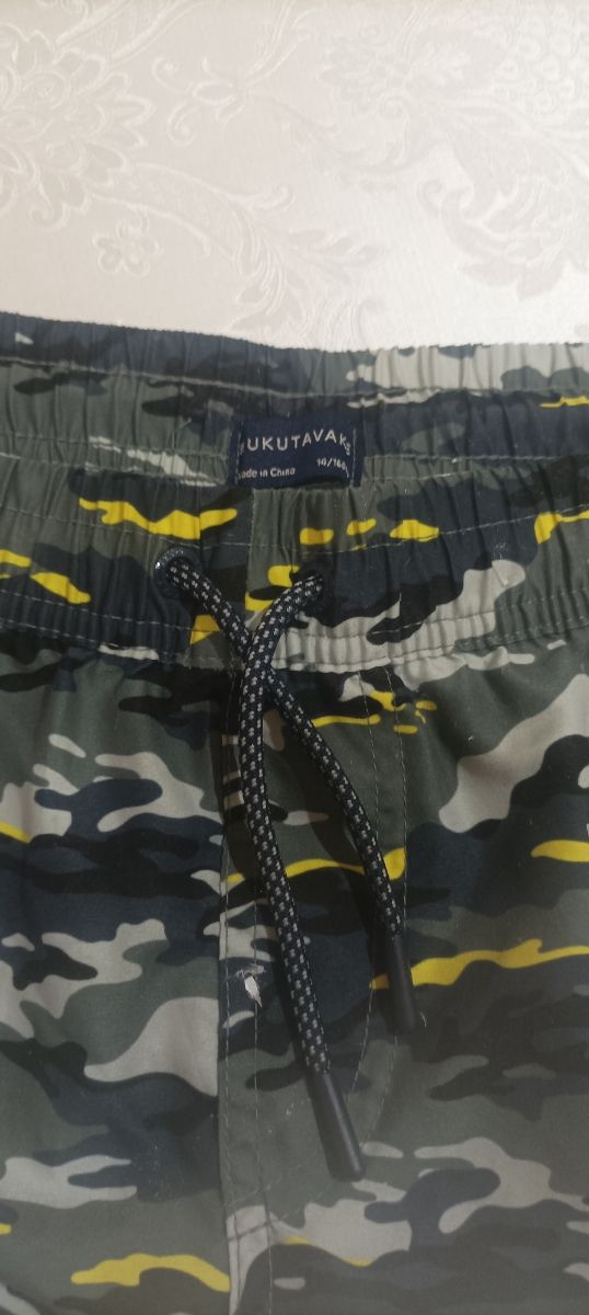 Bañador niño mayoral talla 10