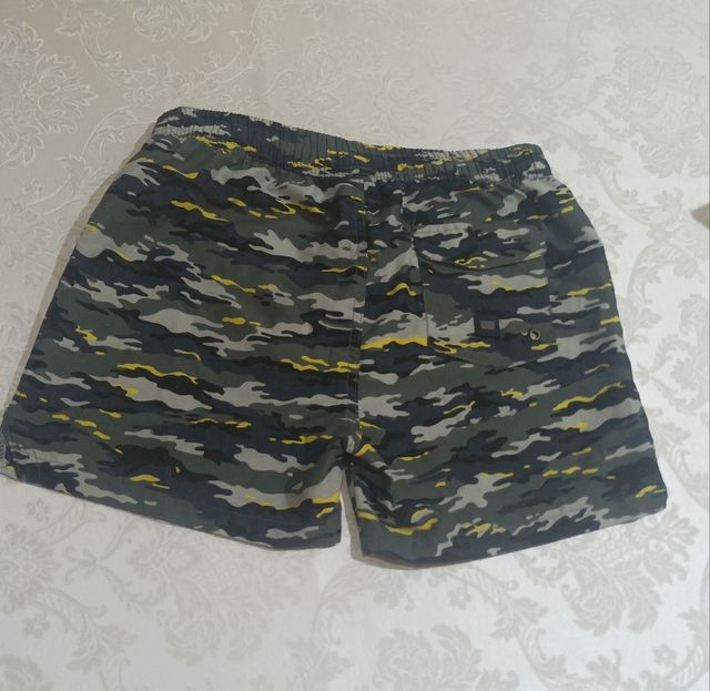 Bañador niño mayoral talla 10