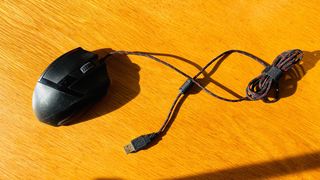 RATÓN GAMING MSI DS200