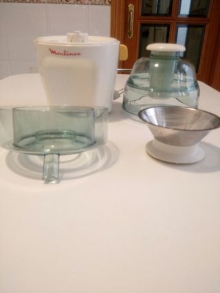 Licuadora Moulinex