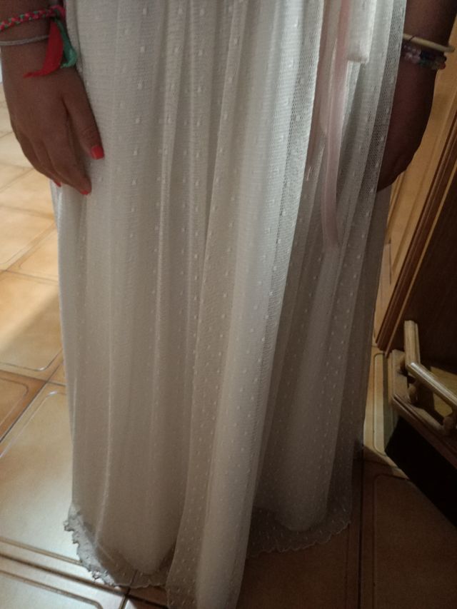 Abito da comunione Tizzas