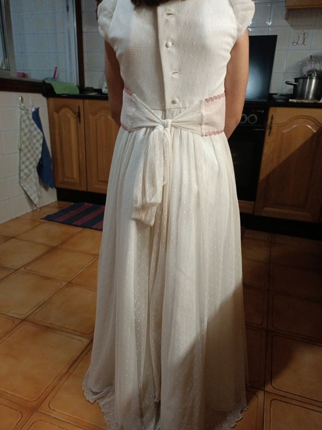 Abito da comunione Tizzas