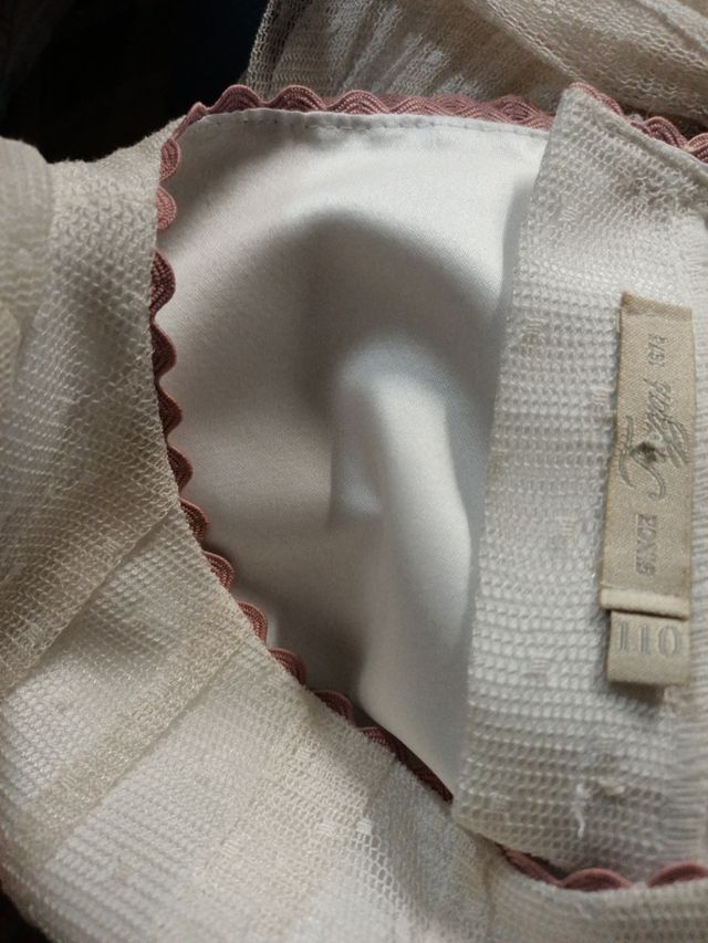 Abito da comunione Tizzas