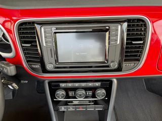 Volkswagen Beetle 2018