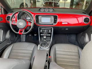 Volkswagen Beetle 2018