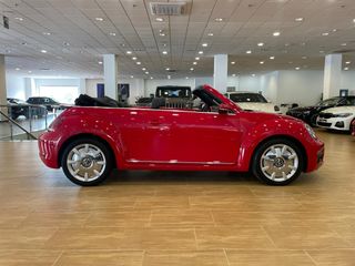 Volkswagen Beetle 2018