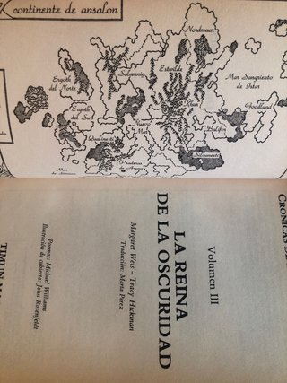 Crónicas de Dragonlance (Timun Mas) Fantasía