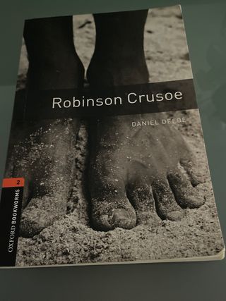 robinson crusoe daniel defoe