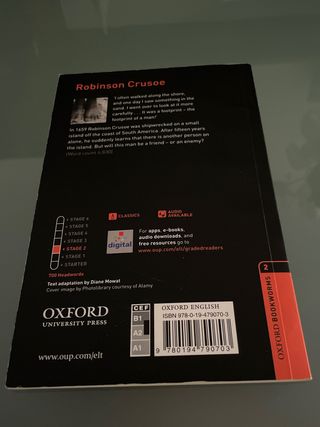 robinson crusoe daniel defoe