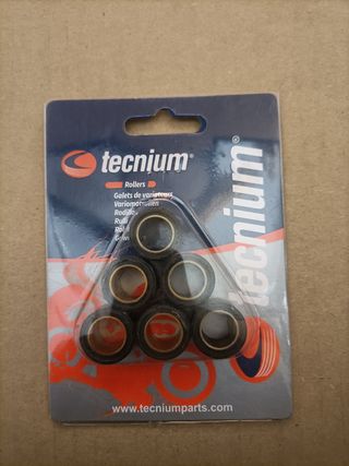 rodillos o bolas variador honda dylan