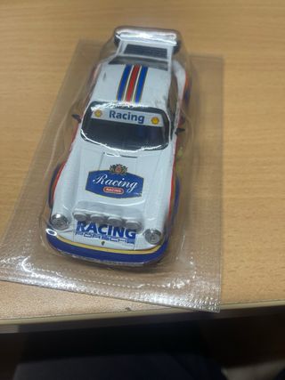 PORSCHE CARRERA RS SCALEXTRIC