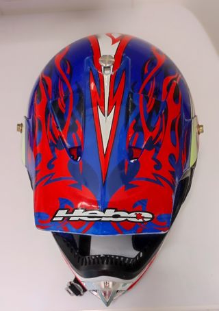 Casco Motocross HEBO