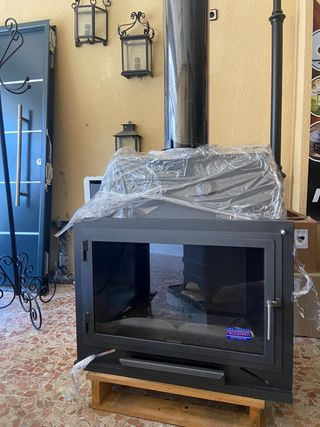 chimenea barbacoa