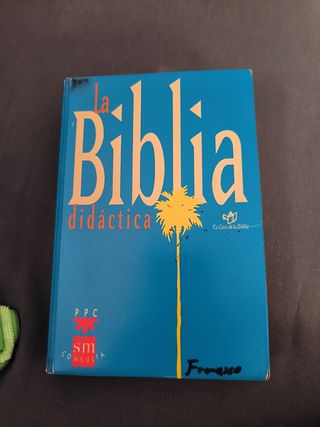Biblia para niños