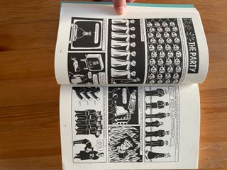 The Complete PERSEPOLIS, Marjane Satrapi