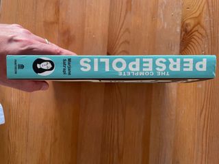 The Complete PERSEPOLIS, Marjane Satrapi