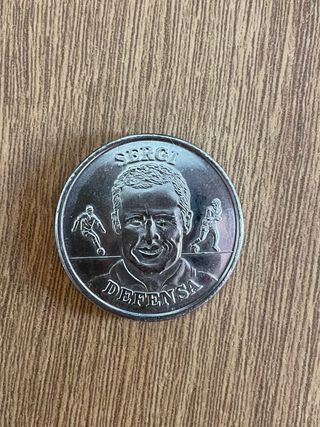 Medallas de la seleccion LOTE