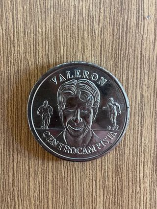 Medallas de la seleccion LOTE