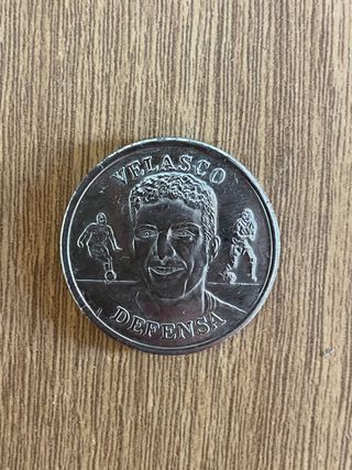 Medallas de la seleccion LOTE