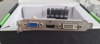 Tarjeta gráfica ASUS GeForce EN210