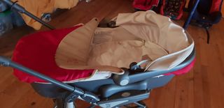 Carrito de bebe