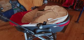 Carrito de bebe