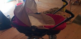 Carrito de bebe