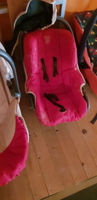 Carrito de bebe