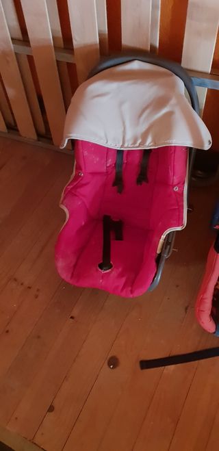 Carrito de bebe