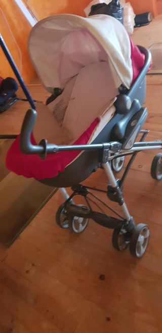 Carrito de bebe