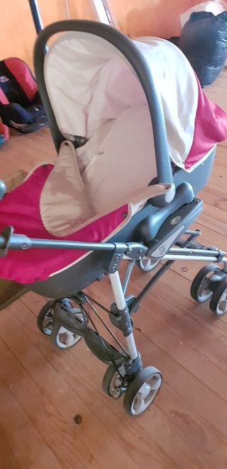 Carrito de bebe