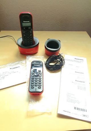 Teléfono inalámbrico Panasonic
