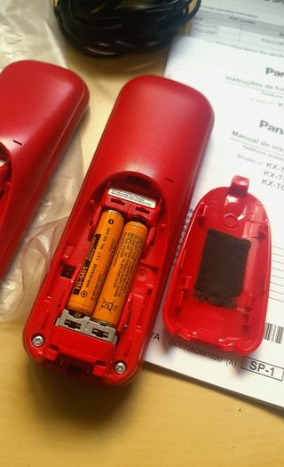 Teléfono inalámbrico Panasonic